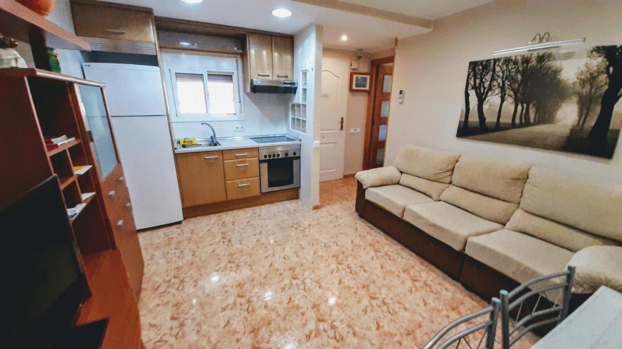 Chalet Vacacional Con Piscina Privada Y Barbacoa タラゴナ エクステリア 写真