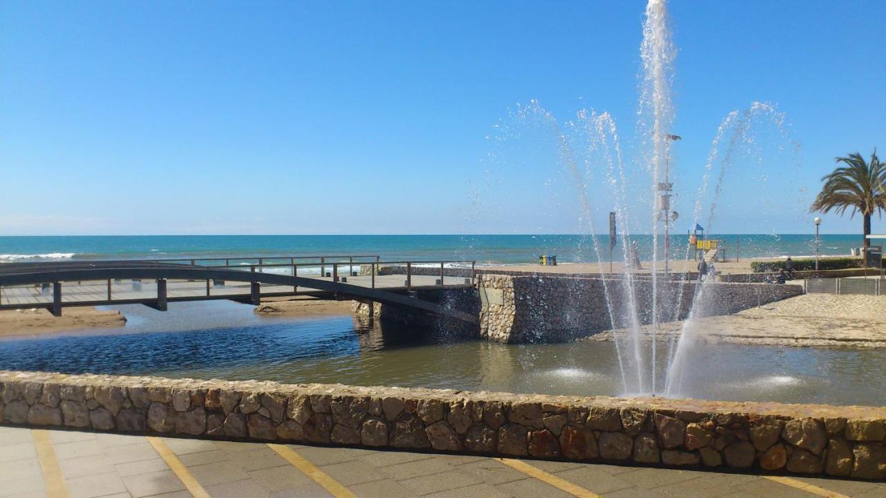 Chalet Vacacional Con Piscina Privada Y Barbacoa タラゴナ エクステリア 写真