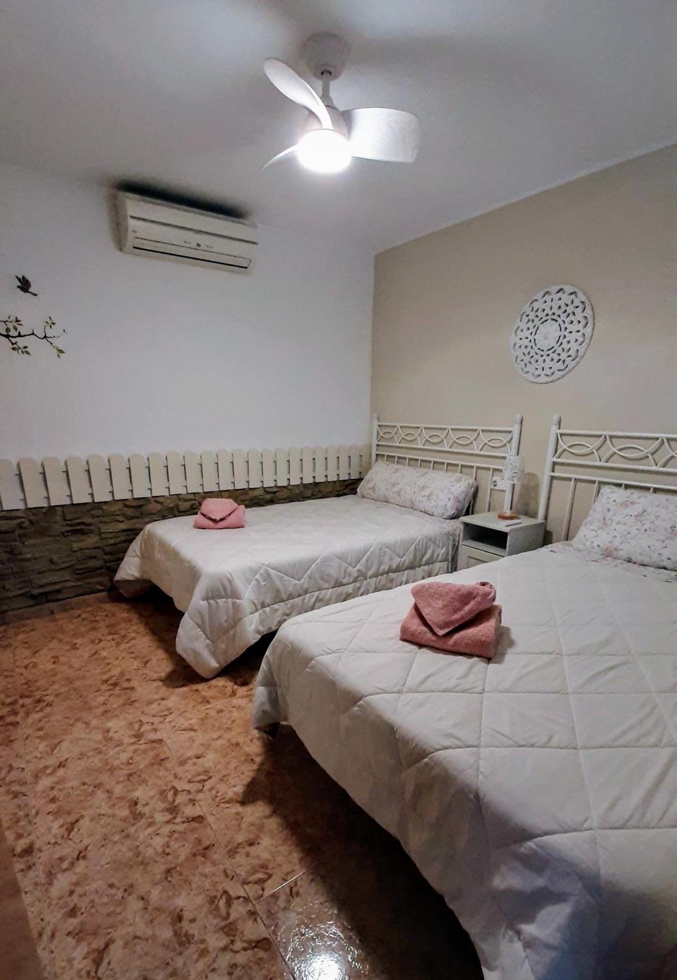 Chalet Vacacional Con Piscina Privada Y Barbacoa タラゴナ エクステリア 写真