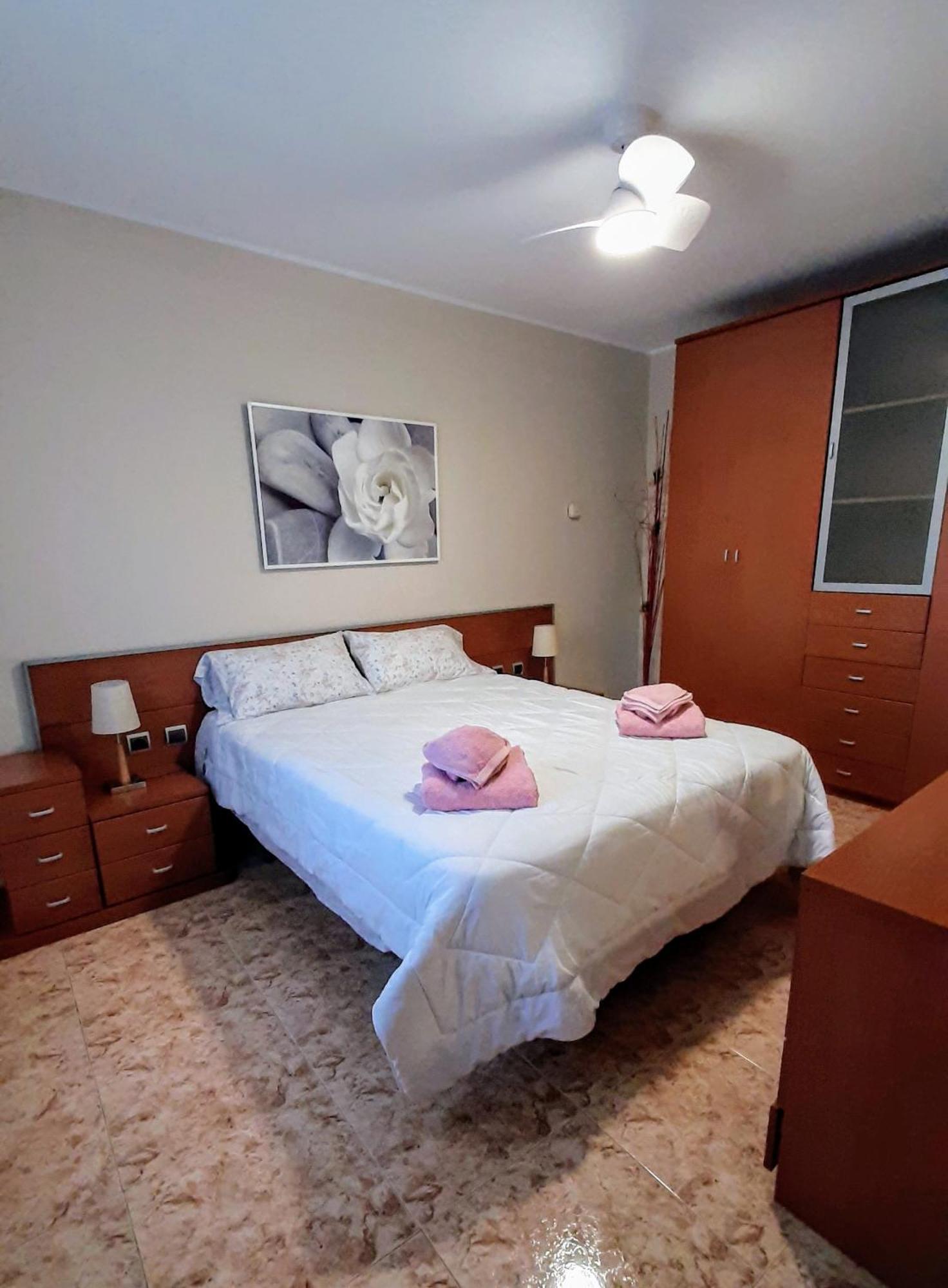 Chalet Vacacional Con Piscina Privada Y Barbacoa タラゴナ エクステリア 写真