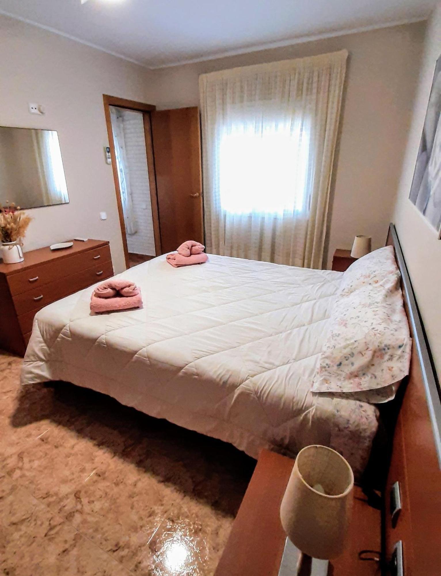 Chalet Vacacional Con Piscina Privada Y Barbacoa タラゴナ エクステリア 写真